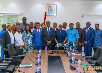 Finance Minister sets up technical committee to draft legal framework for establishment of GoldBod