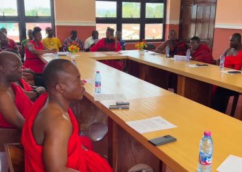 Aowin Traditional Council accuses MP of engaging in galamsey
