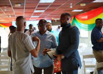 Ghana Esports Federation makes historic appearance at Ghana Olympic Committee Congress