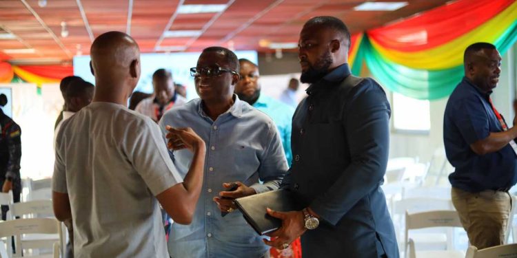 Ghana Esports Federation makes historic appearance at Ghana Olympic Committee Congress