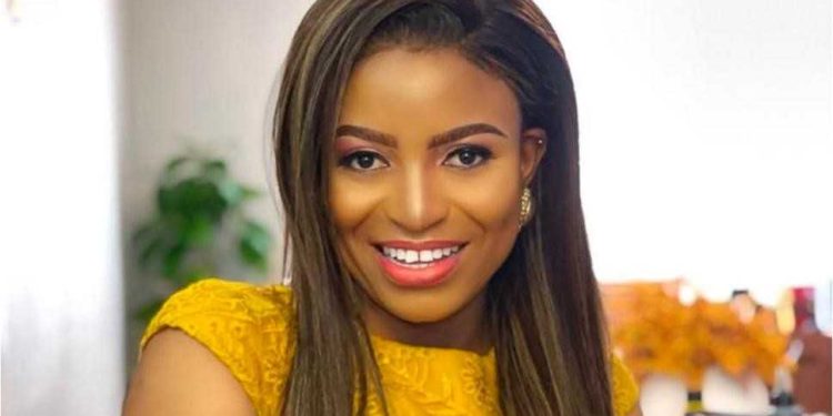 Meet Ama Pratt Press Secretary to Vice President Jane Opoku-Agyemang