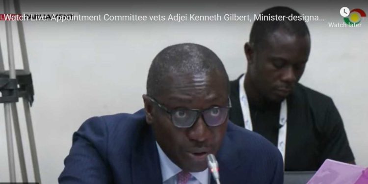 I unreservedly say sorry to you – Afenyo-Markin to Omane Boamah over start time for vetting