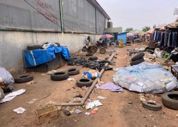 1 person dead in factional clash over land at Tamale Central Market