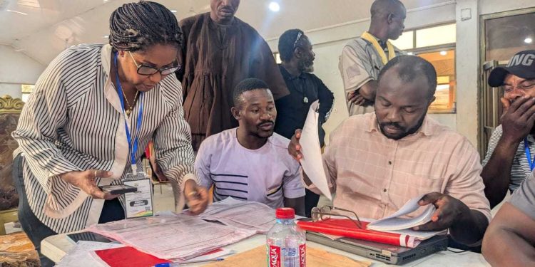 Bantama NDC backs Victoria Hardcastle, credits her for vote gains in 2024 elections