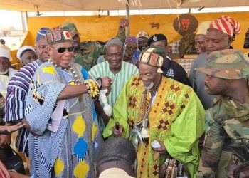 Buipewura appeals to Ya-Na to intervene for speedy resolution of Bawku conflict