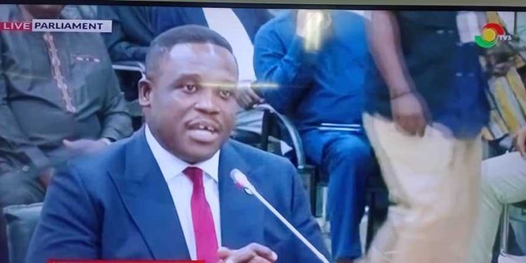 ‘I have opinions, and I state them forcefully’ – Sam George on perception of being disrespectful