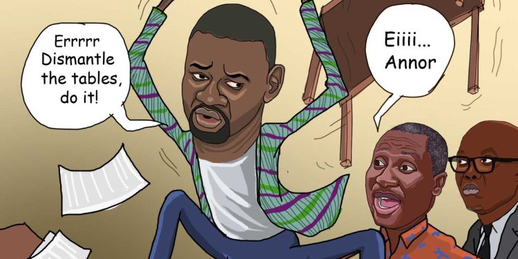 Friday, January 31st – Tilapia