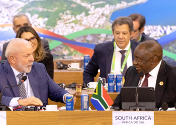 BRICS+ and G20: competing or collaborating for Global South