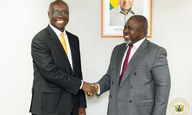 Chartered Accountant & Tax Expert takes the helm at GRA