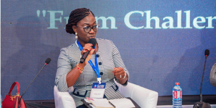 Deloitte’s Abena Biney advises MSMEs to establish strong management team