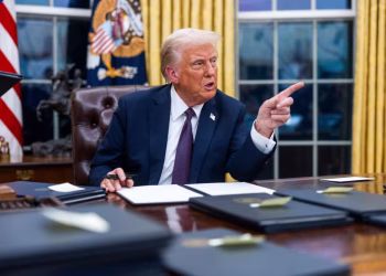 A breakdown of Trump’s key executive orders so far