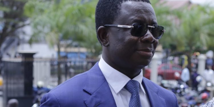 State drops charges of against Opuni, Seidu Agongo
