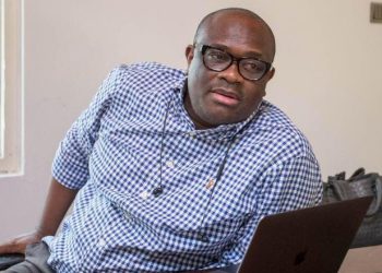 Stan Dogbe warns public about fraudster impersonating him