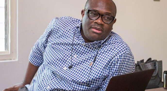 Stan Dogbe warns public about fraudster impersonating him