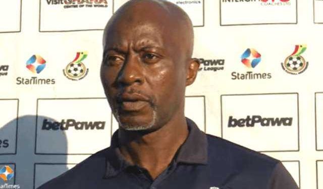 Ibrahim Tanko in talks to become Medeama’s new head coach