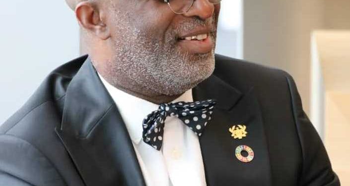 “My contract ended on 30th December” – GIPC’s Yoofi Grant clarifies