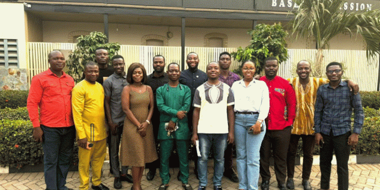 Youth Without Borders Ghana commends gov’t for creation of Ministry of Youth Development and Empowerment