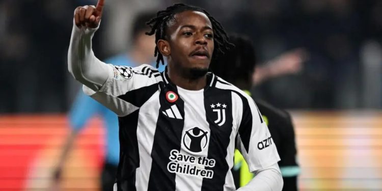 Juventus secure narrow win over PSV in Champions League play-off