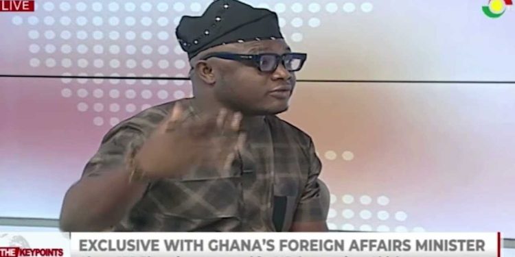 156 Ghanaians have so far been processed for deportation in the USA – Samuel Okudzeto Ablakwa