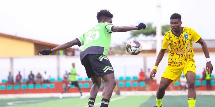 Five talking points from matchday 19 of 2024-25 Ghana Premier League