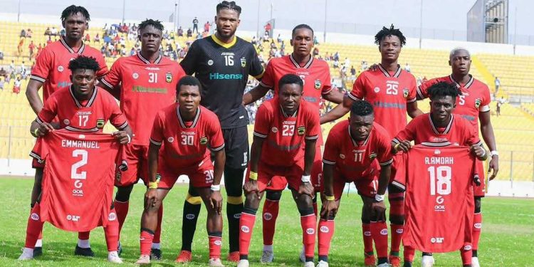 Asante Kotoko call on Hearts of Oak’s support to end hooliganism