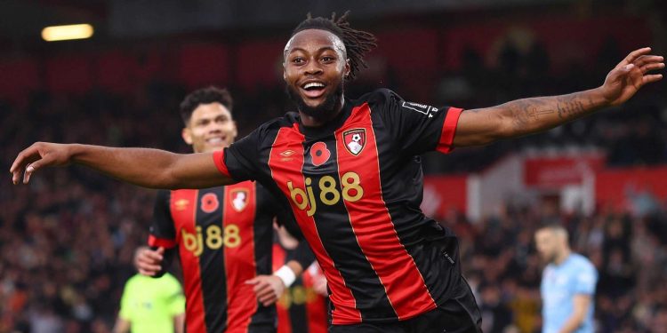 I watched Henry and Drogba for inspiration – Antoine Semenyo