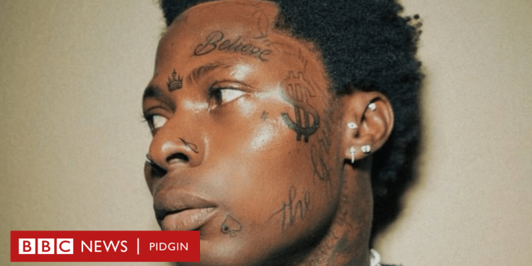 ‘I love to feel comfortable in myself, not about anybody’ – Asake speaks on his face tattoos