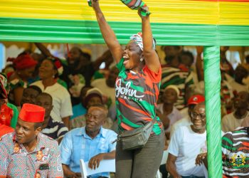 ORAL committee to hold both past and present officials accountable – Mahama
