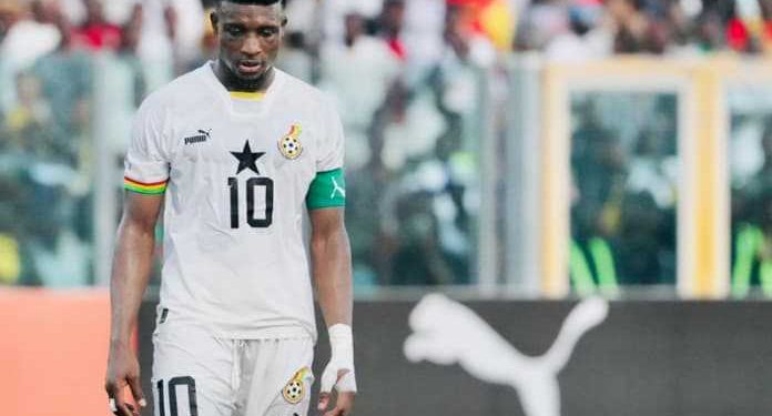 Sulley Muntari slams Black Stars technical team decision to make Kudus captain