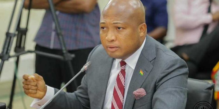 I’m ready for a second round of vetting if Minority wants – Okudzeto Ablakwa
