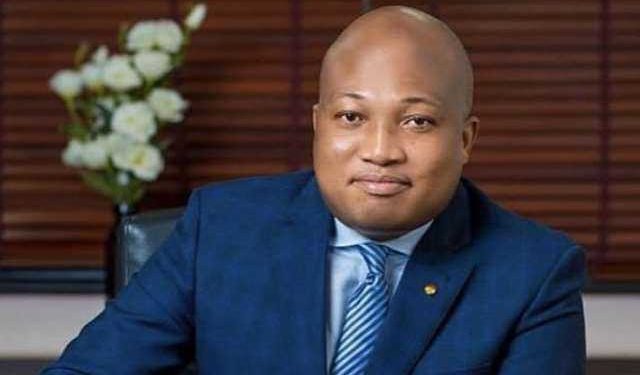 Ablakwa will make a good vice president – Kpebu