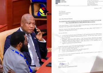 Airport Hills Management denies Ablakwa owns property, confirms he is a tenant