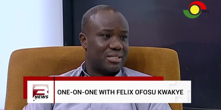 About 99% of appointees are NDC faithfuls – Felix Kwakye Ofosu