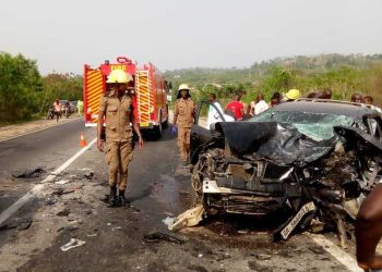 Western Region records increase in road crashes; number of deaths surge by 55.83%