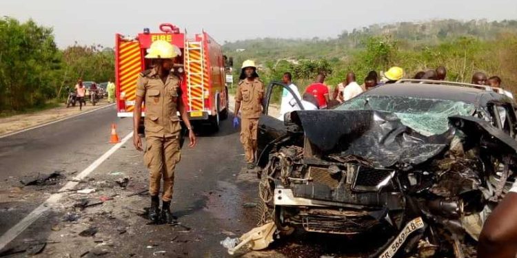 Western Region records increase in road crashes; number of deaths surge by 55.83%