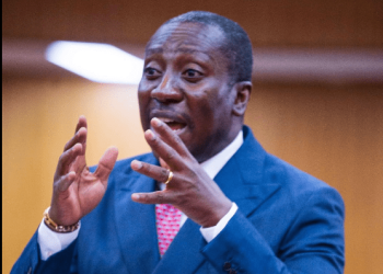 Afenyo-Markin pleads for help from Health Minister