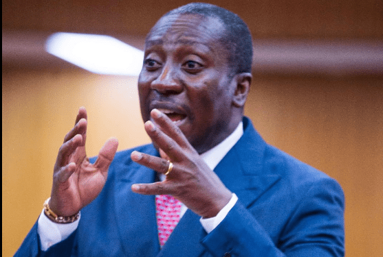 Afenyo-Markin pleads for help from Health Minister