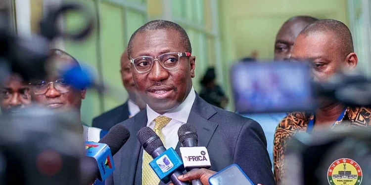 We’ve escalated the matter to our national executives – Afenyo-Markin