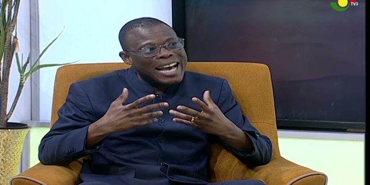Afenyo-Markin needs to relax and stop the ‘takashi’ – Fiifi Kwetey
