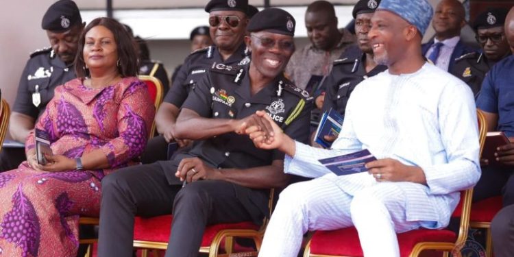 Sweeping Reforms to National Security Promised by Interior Minister