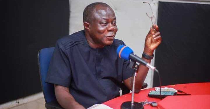 Hearing of vetting chaos c’ttee was supposed to be in-camera – Anyimadu-Antwi on why he recused himself