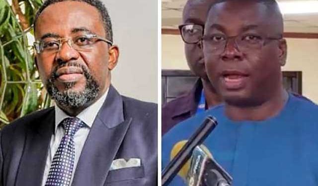 Have you exhausted all internal structures and processes? – Kwakye asks Boako on petition to IMF