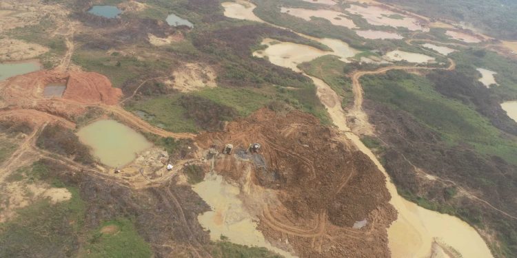 Concerned citizens of Atewa landscape urge Mahama to repeal L.I 2462 and protect Atewa Forest Reserve