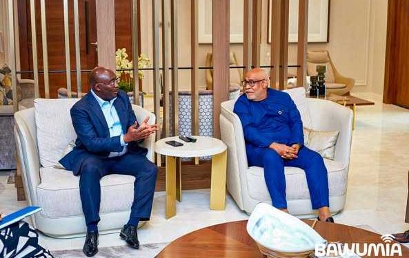 UN expresses appreciation for Bawumia’s contribution to Ghana’s peace, democracy & dev’t