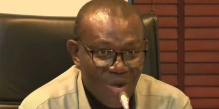 We’ve created a WhatsApp platform to receive evidence – Committee investigating vetting chaos