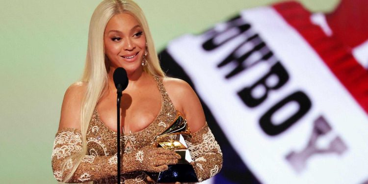 All the winners and nominees at the 2025 Grammy Awards
