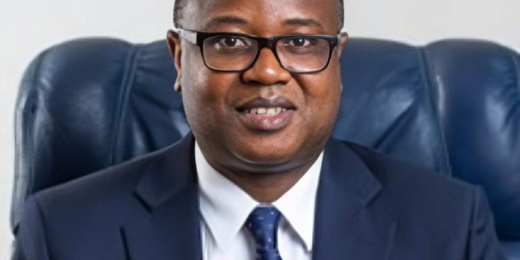 BoG’s First Deputy Governor, Dr. Maxwell Opoku-Afari, proceeds on leave