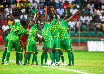 Nsoatreman banned from home venue following violence in Kotoko clash
