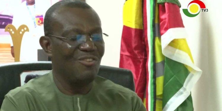 Chairman of Adhoc Committee, Emmanuel Bedzrah speaks on his intergrity