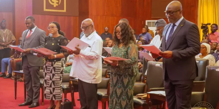 Expert wants Constitution Review Committee to look at separating A-G from Justice Ministry